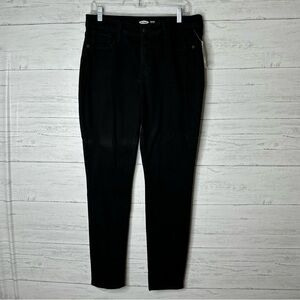 🌈 old navy women’s rockstar high super skinny jeans size 12 NWT